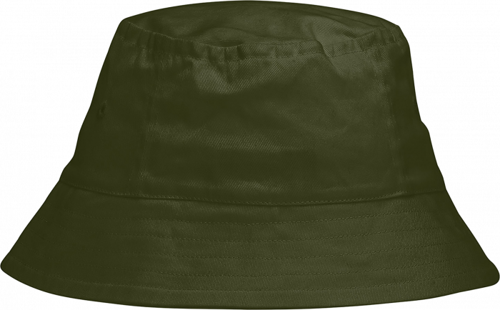 Neutral - Organic Cotton Bucket Hat - Military