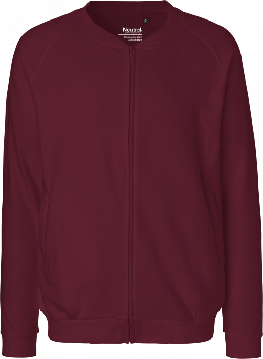 Neutral - Jacket - Bordeaux