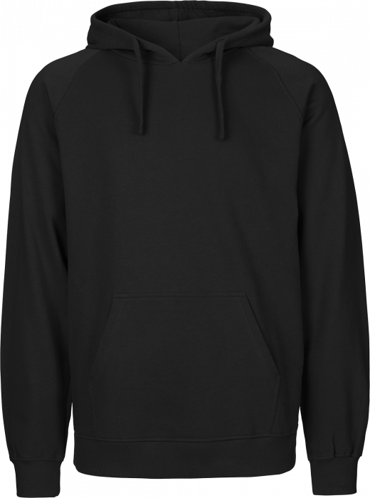 Neutral - Hoodie Men - Black