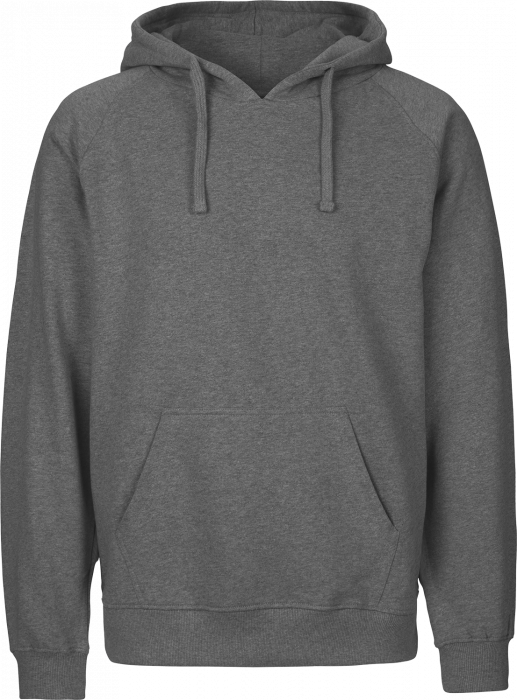 Neutral - Hoodie Men - Dark Heather