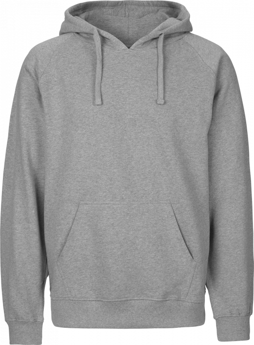 Neutral - Hoodie Men - Sport Grey