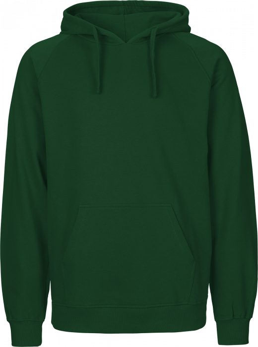 Neutral - Hoodie Men - Bottle Green