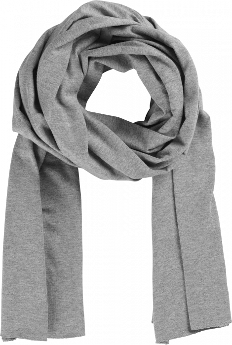 Neutral - Organic Scarf - Sport Grey