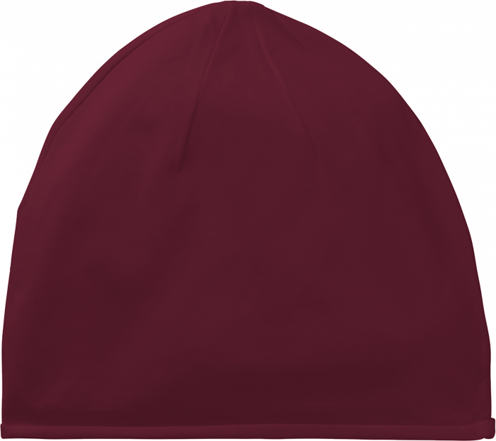 Neutral - Organic Beanie - Bordeaux