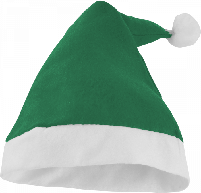 Sportyfied - Santa Hat - Verde & bianco