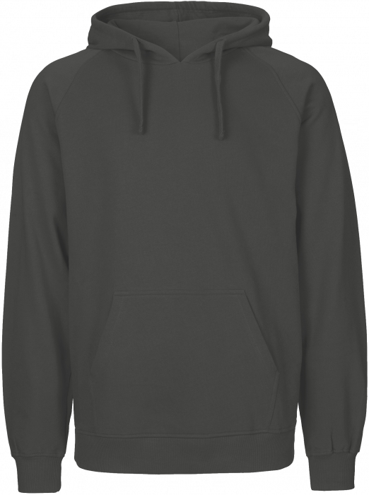 Neutral - Hoodie Men - Charcoal