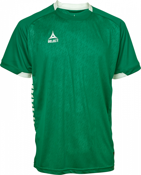 Select - Spain Jersey - Vert & blanc