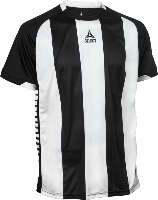 Select - Spain Striped Jersey Kids - Preto & branco