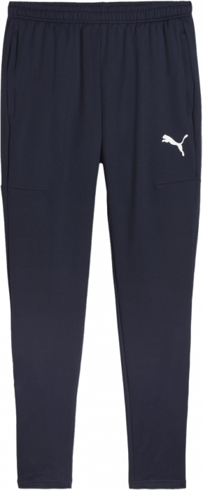 Puma - Teamgoal Slim Fit Training Pants - Marin