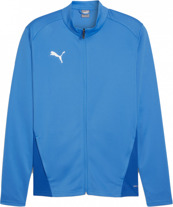 Puma - Teamgoal Traning Jacket Jr - Azul