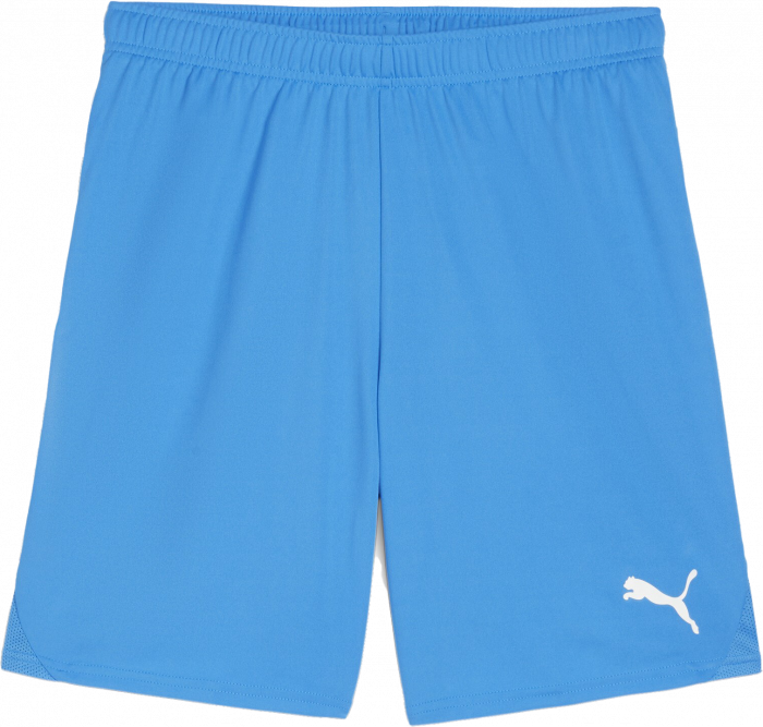 Puma - Teamgoal Shorts Jr - Blue Lemonade