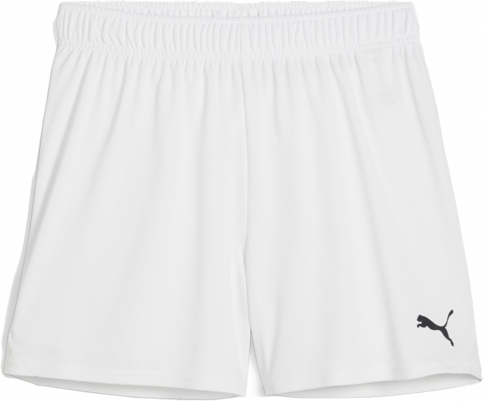 Puma - Teamgoal Shorts Women - Vit