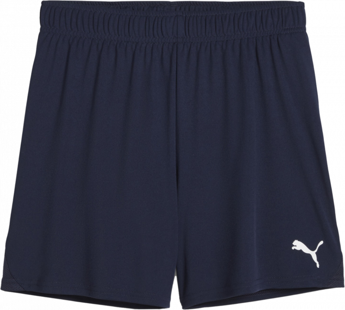 Puma - Teamgoal Shorts Dame - Navy