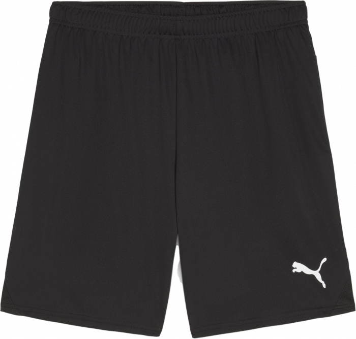 Puma - Teamgoal Shorts - Preto & branco