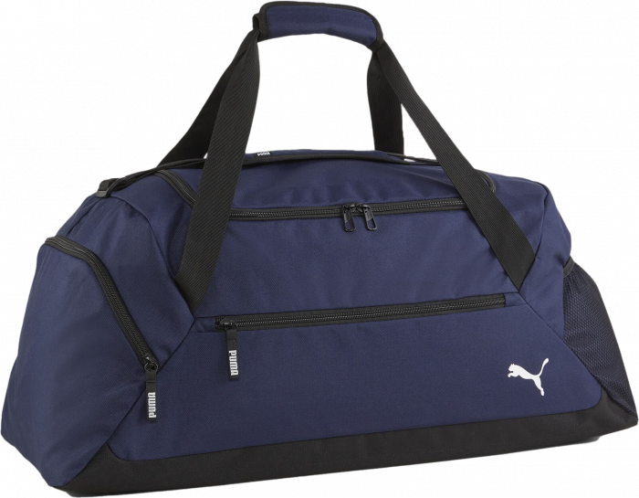 Puma - Teamgoal Sports Bag M - Granat