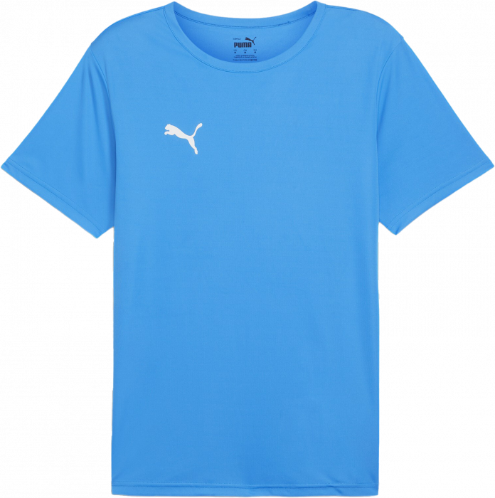 Puma - Teamrise Matchday Jersey - Ignite Blue & white