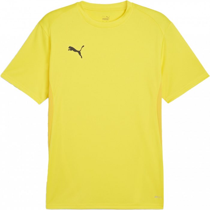 Puma - Teamgoal Jersey Jr - Yellow