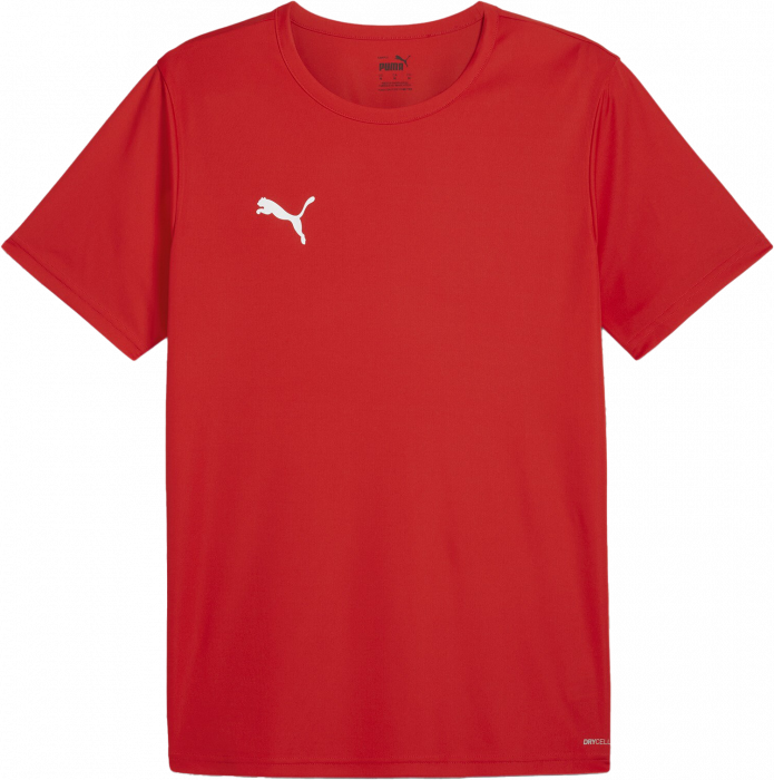 Puma - Teamrise Matchday Jersey - Rouge