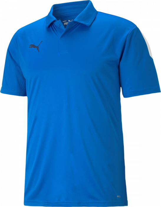 Puma - Teamliga Polo - Blauw