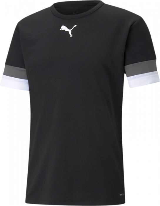 Puma - Teamrise Jersey - Nero