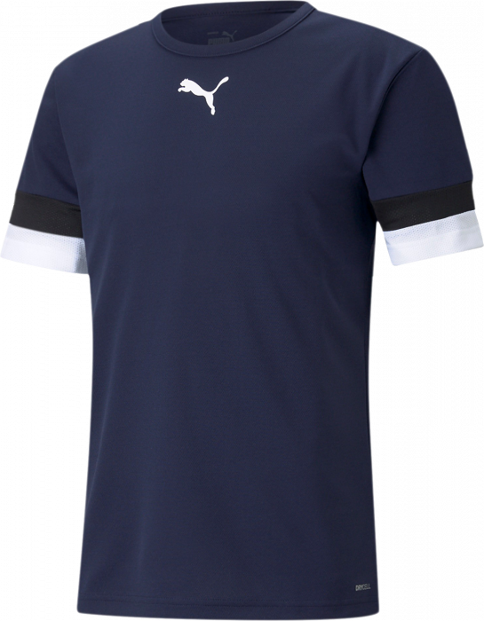 Puma - Teamrise Jersey - Navy