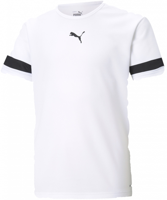 Puma - Teamrise Jersey Jr - White