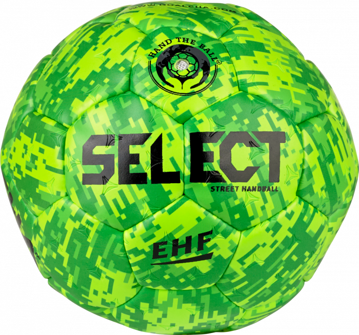 Select - Goalcha Street V25 - Groen