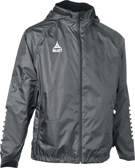 Select - Monaco V24 All-Weather Jacket Kids - Grey