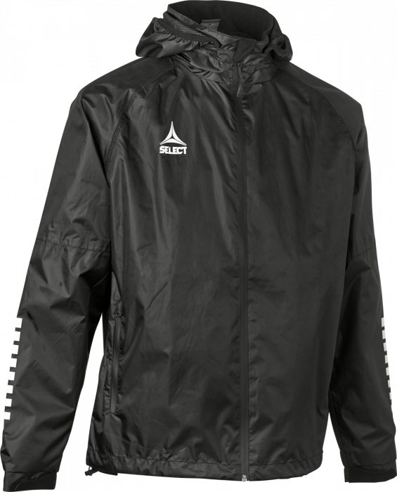 Select - Monaco V24 All-Weather Jacket Kids - Black