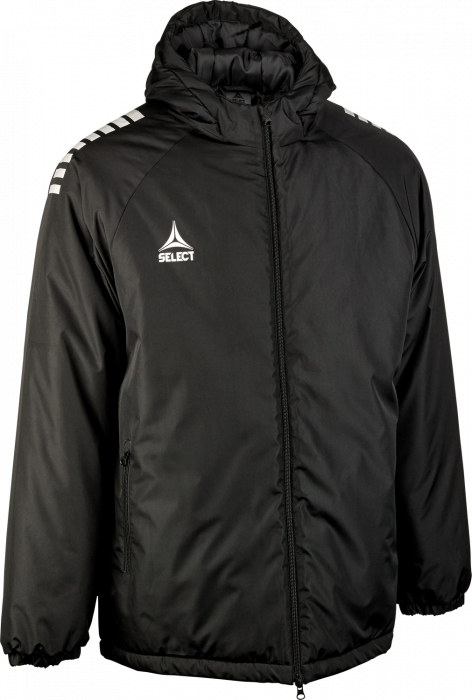 Select - Pisa Coach Jacket - Nero