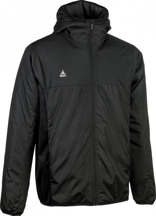 Select - Oxford V25 Hybrid Jacket - Schwarz