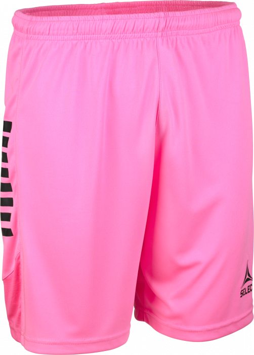 Select - Spain V25 Spillershorts - Pink & black