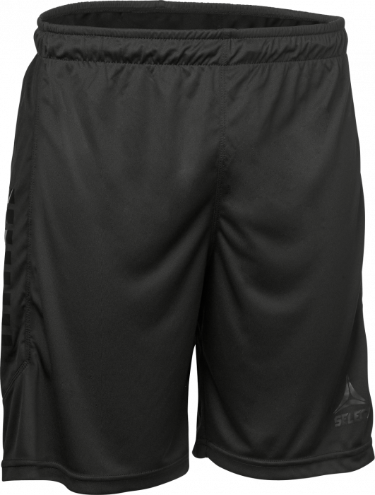 Select - Monaco V24 Shorts Kids - Nero & nero