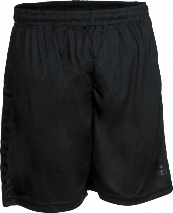 Select - Spain Shorts Kids - Preto & preto