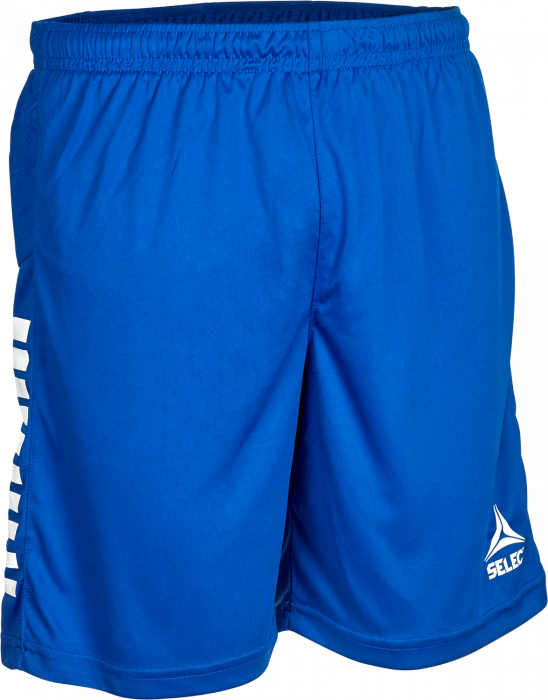 Select - Spain Shorts - Blauw & wit