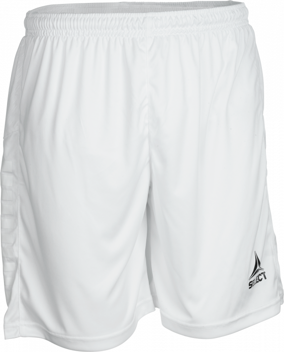 Select - Spain Shorts Kids - Branco