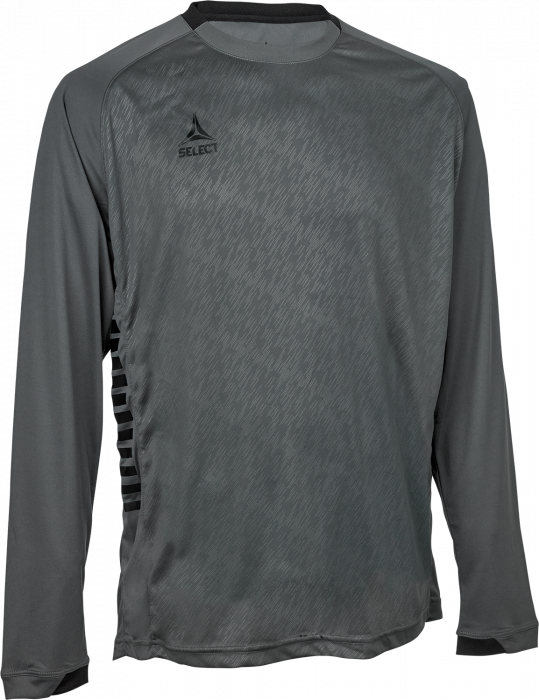 Select - Spain Goalkeeper Shirt Kids - Gris