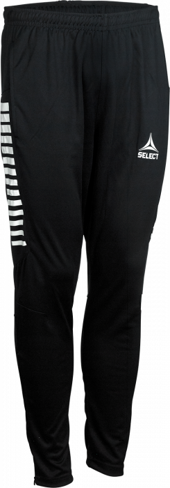 Select - Spain Kids' Slim Fit Training Pants - Nero