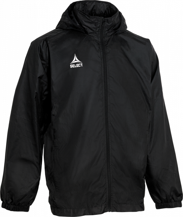 Select - Spain Training Jacket - Negro