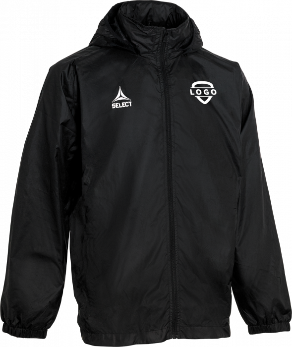 Select - Spain Training Jacket Kids - Schwarz