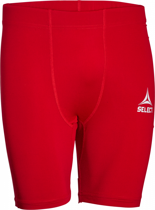 Select - Tights Short Baselayer - Rot