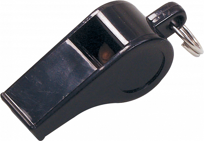 Select - Referee Whistle Plastic - Negro