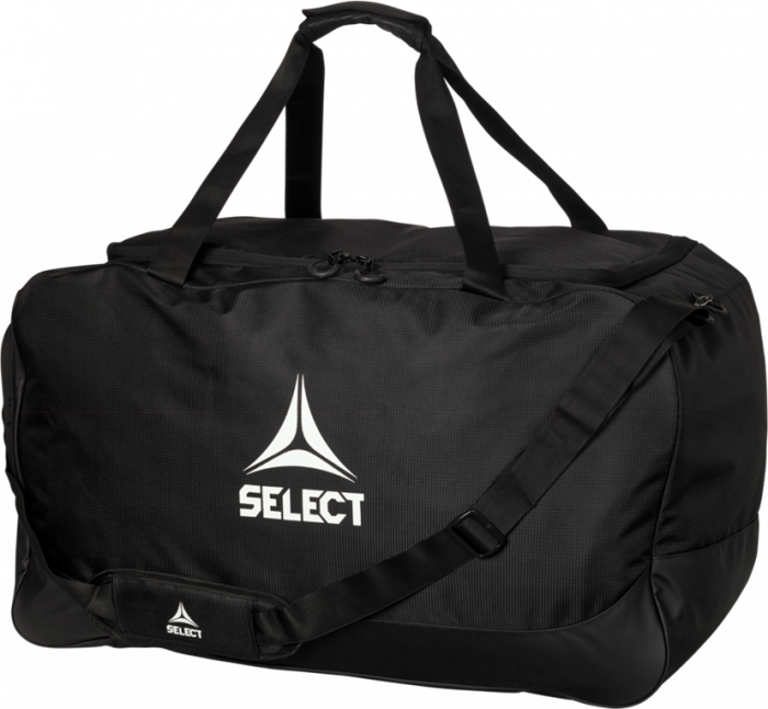 Select - Teambag Milano, 82 L - Noir & blanc