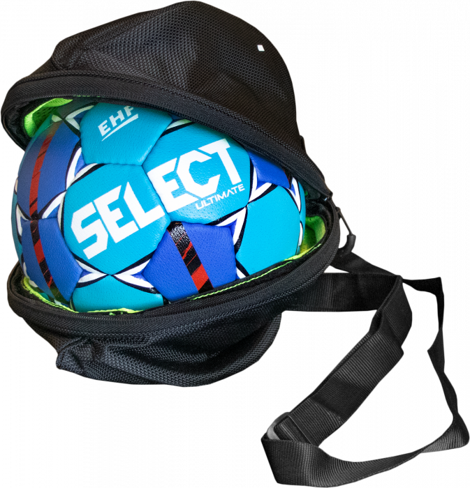 Select - Milano Handball Bag - Nero