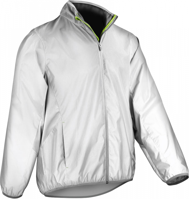 Sportyfied - Reflective Bike Jacket - Reflective